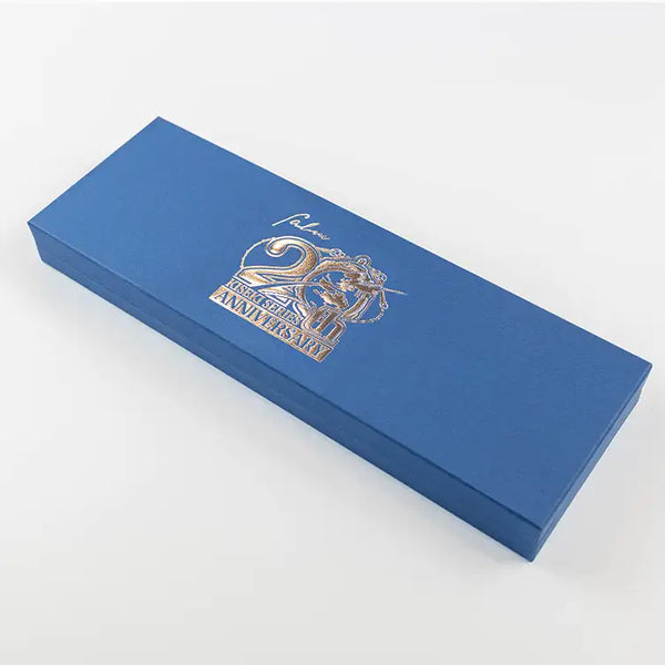 Trails 20th Anniversary Small Plate Box ~Type B~