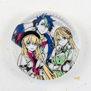 Trails 20th Anniversary Small Plate Box ~Type B~