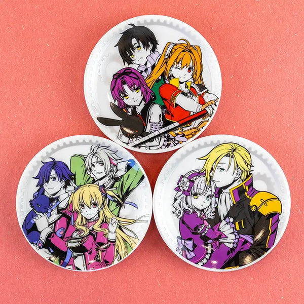 Trails 20th Anniversary Small Plate Box ~Type A~