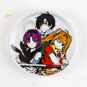 Trails 20th Anniversary Small Plate Box ~Type A~