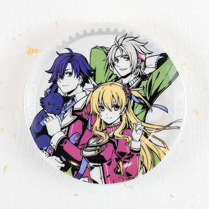 Trails 20th Anniversary Small Plate Box ~Type A~