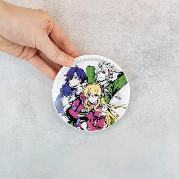 Trails 20th Anniversary Small Plate Box ~Type A~