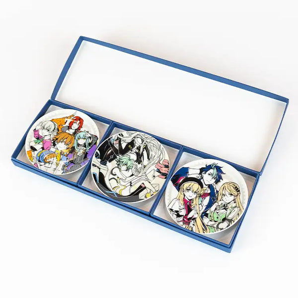 Trails 20th Anniversary Small Plate Box ~Type B~