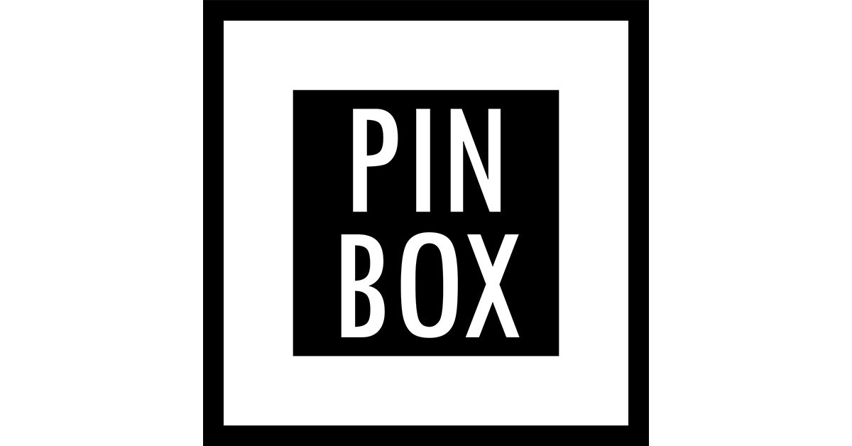 Pin Box - Open a Box of Possibilities