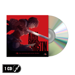 ADOL CHRISTIN ~Ys' 35th Anniversary Musical Work~ CD