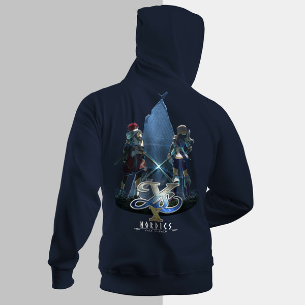 Ys X Key Art Hoodie