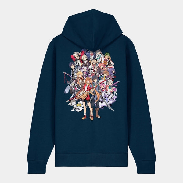 Kiseki 20th Anniversary Key Art #2 Hoodie