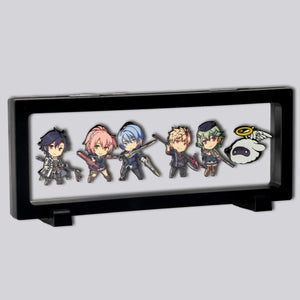 Ash Carbide - LoH 39 Pin