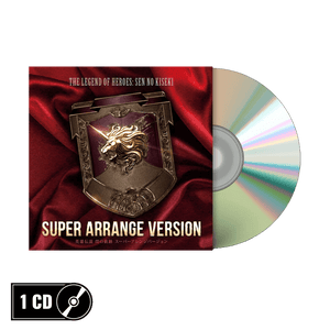 Trails of Cold Steel Super Arrange CD