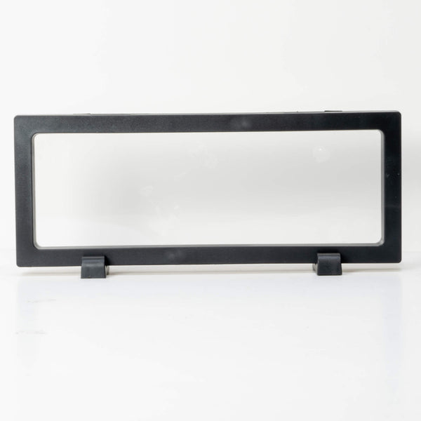 Long Floating Frame Display