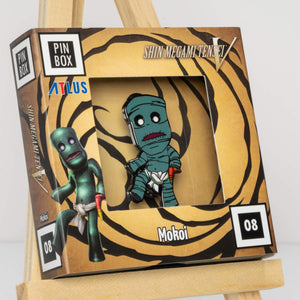 Mokoi - SMTV Pin 8 - Shin Megami Tensei V