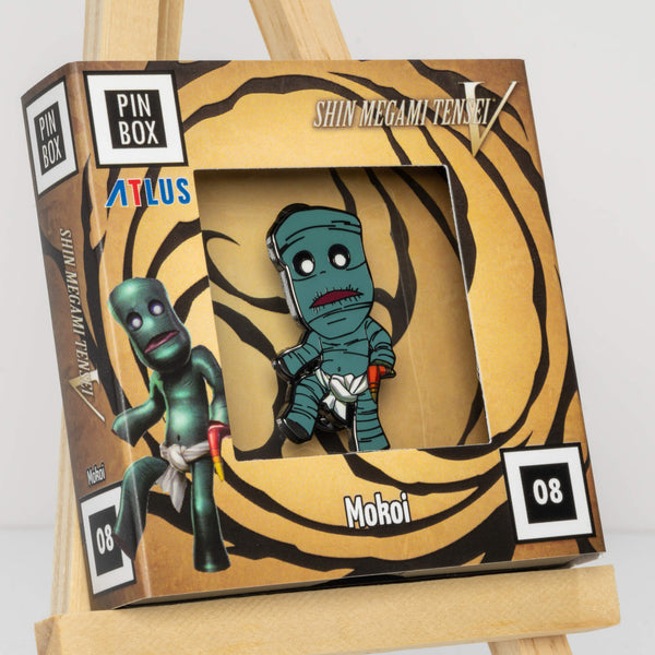 Mokoi - SMTV Pin 8 - Shin Megami Tensei V