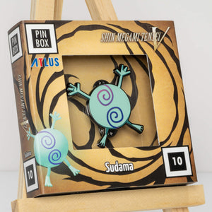 Sudama - SMTV Pin 10 - Shin Megami Tensei V