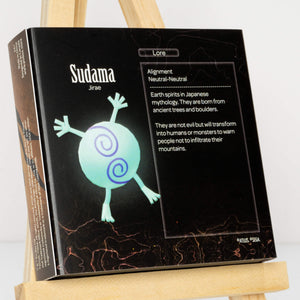 Sudama - SMTV Pin 10 - Shin Megami Tensei V