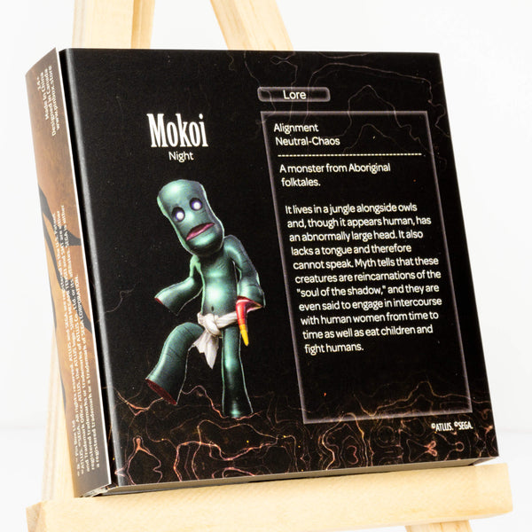 Mokoi - SMTV Pin 8 - Shin Megami Tensei V