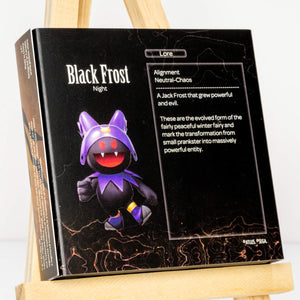 Black Frost - SMTV Pin 6 - Shin Megami Tensei V