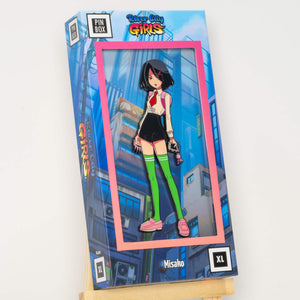 Misako - River City Girls - WayForward Gals XL