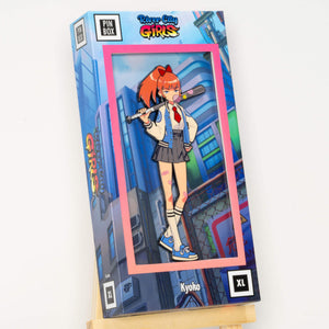 Kyoko - River City Girls - WayForward Gals XL