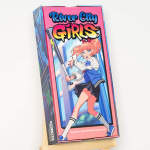 Kyoko - River City Girls - WayForward Gals XL