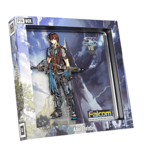 Adol - Ys VIII - Pin Box XL