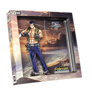 Dogi - Ys VIII - Pin Box XL