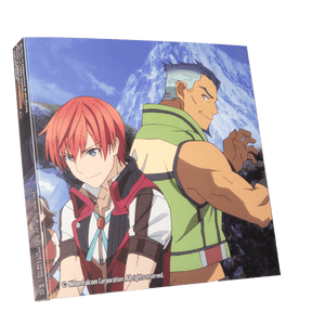 Dogi - Ys VIII - Pin Box XL