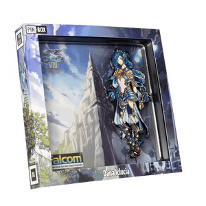 Dana - Ys VIII - Pin Box XL