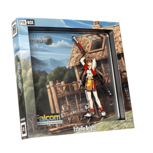 Estelle Bright - Trails in the Sky SC - Pin Box XL