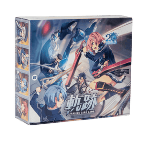 (JP) The Legend Of Heroes: Kiseki Trading Card Game III Booster Box (JP)