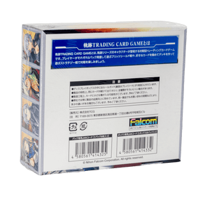 (JP) The Legend Of Heroes: Kiseki Trading Card Game III Booster Box (JP)