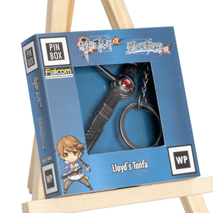 Lloyd Bannings Tonfa WP-01 Keychain