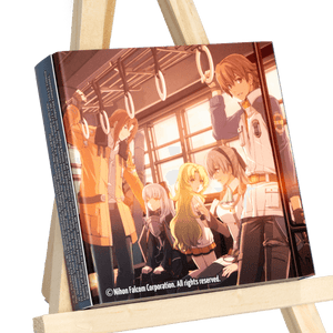 Lloyd Bannings Tonfa WP-01 Keychain