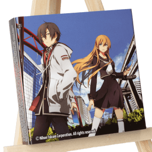 Kou Tokisaka - Tokyo Xanadu 01 Pin