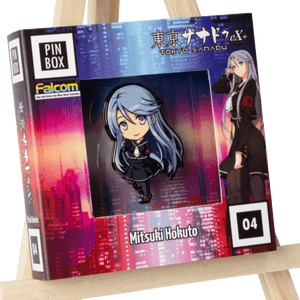 Mitsuki Hokuto - Tokyo Xanadu 04 Pin