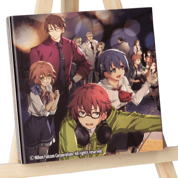 Towa Kokonoe - Tokyo Xanadu 05 Pin