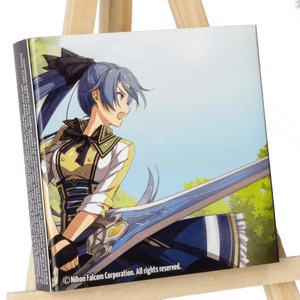 Laura's Greatsword WP-02 Keychain