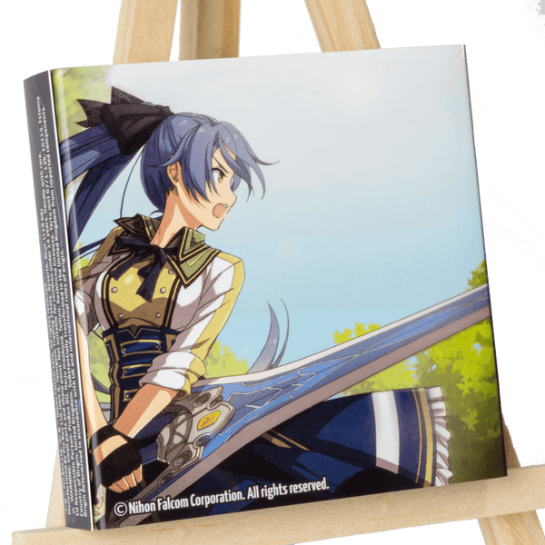 Laura's Greatsword WP-02 Keychain