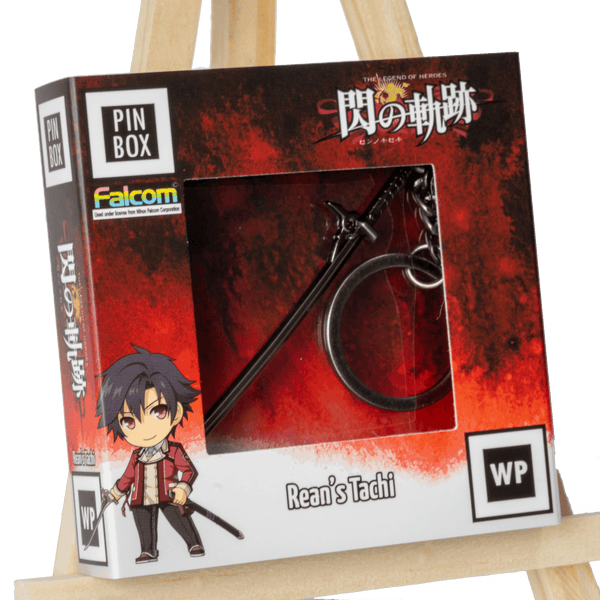 Rean's Tachi WP-03 Keychain