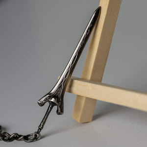 Laura's Greatsword WP-02 Keychain