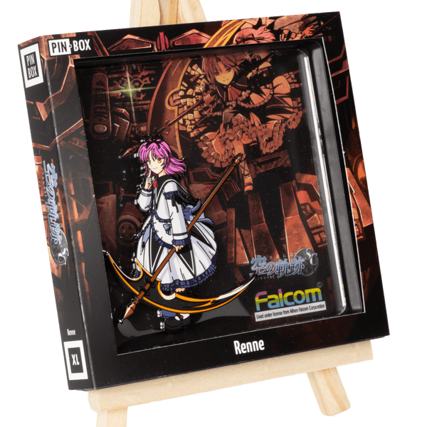 Renne - Trails in The Sky SC - Pin Box XL