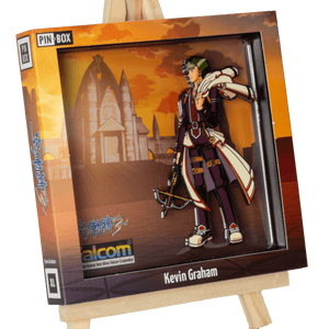 Kevin - Trails in The Sky the 3rd - Pin Box XL