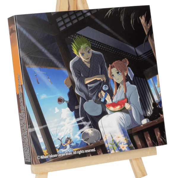 Kevin - Trails in The Sky the 3rd - Pin Box XL