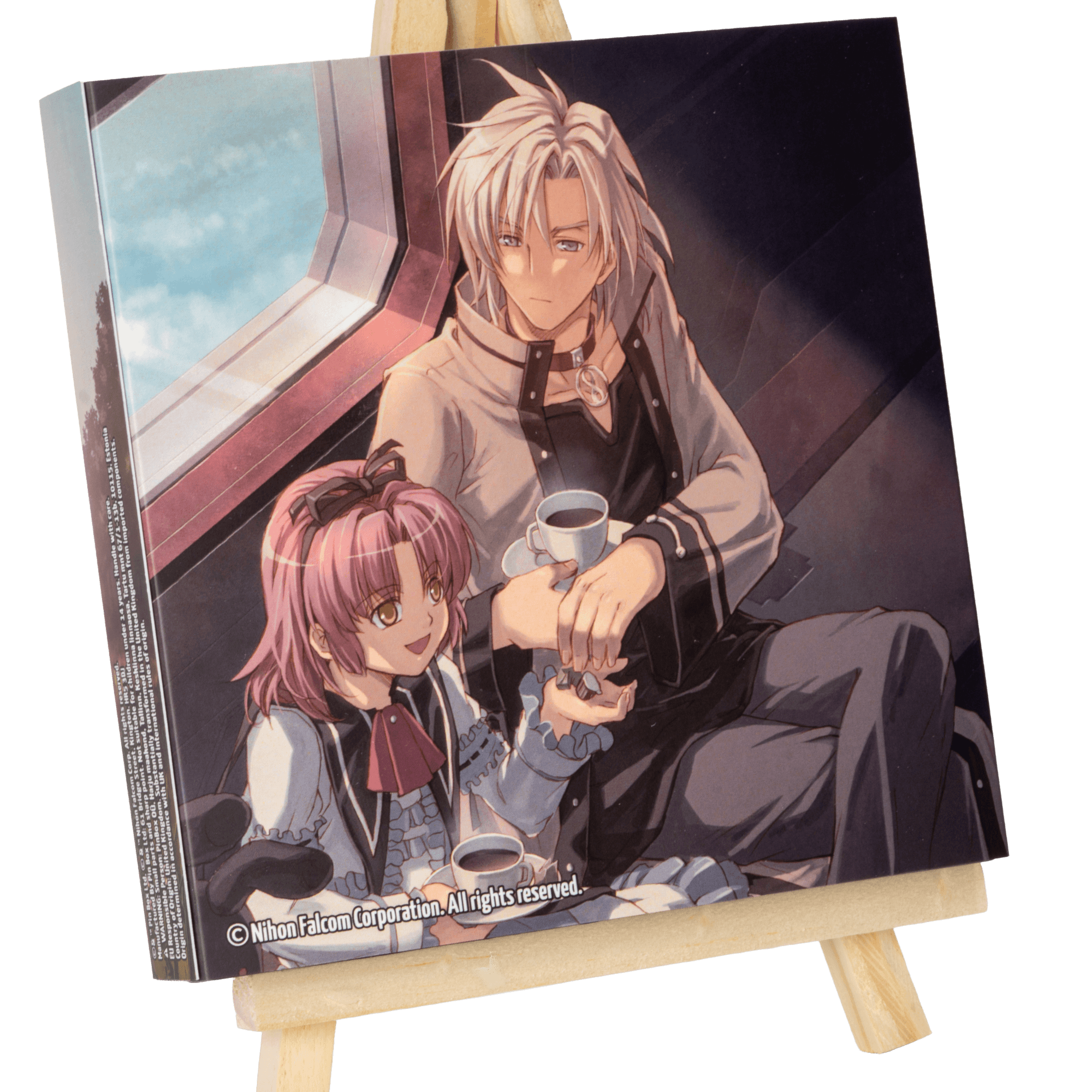 版画 REVERIE 5 Loewe - Trails in The Sky SC - Pin Box XL