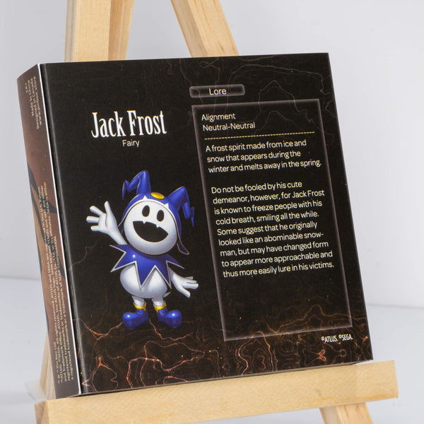 Jack Frost - SMTV Pin 4 - Shin Megami Tensei V