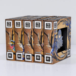 Shin Megami Tensei V Pin Bundle 1 (01 - 05)