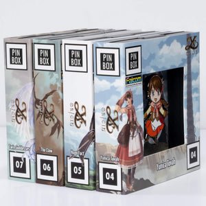Ys Pin Bundle 2 (04 - 07)