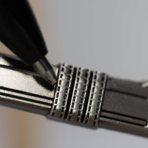 Lloyd Bannings Tonfa WP-01 Keychain