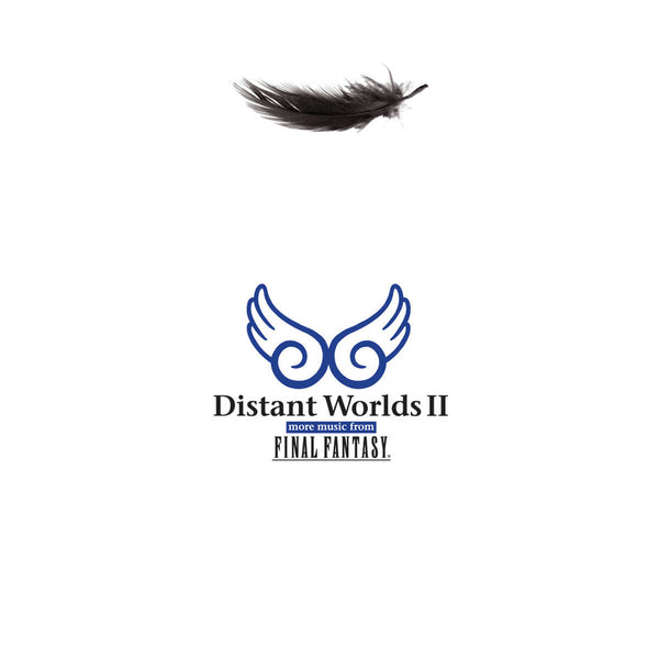 Distant Worlds II: more music from FINAL FANTASY (CD)