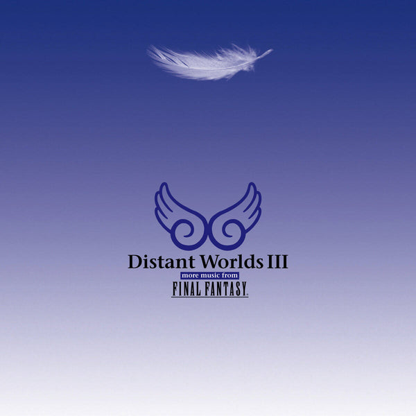 Distant Worlds III: more music from FINAL FANTASY (CD)