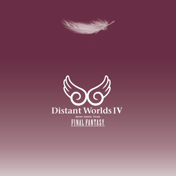 Distant Worlds IV: more music from FINAL FANTASY (CD)